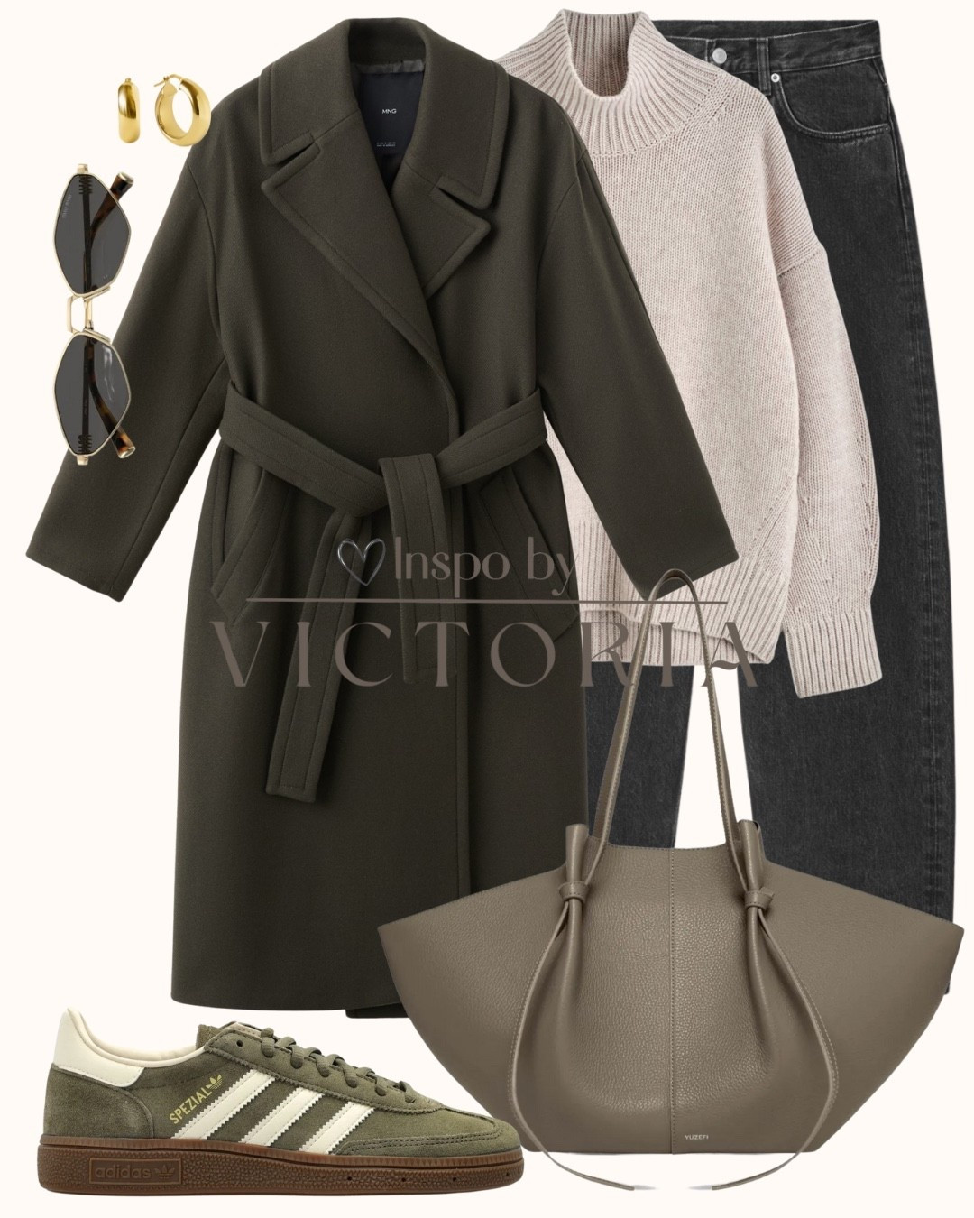 Cozy but polished is always the goal🙌
Neutral knits, structured outerwear, and sneakers that go with everything.🥰
#LTKstyle #LTKunder100 #NeutralStyle #EverydayOutfit #CapsuleWardrobe #ClassicStyle #MinimalOutfit 

#LTKSeasonal #LTKootd #LTKSaleAlert