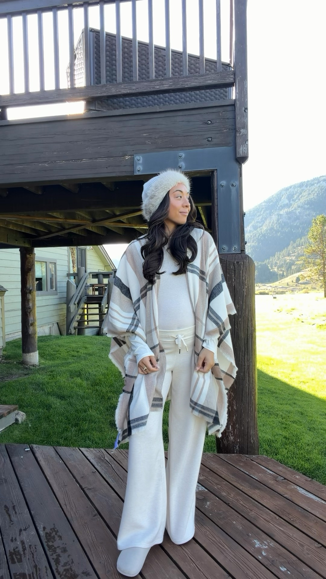 Fall outfit for exploring in Montana 🏔️

#LTKootd #LTKBump #LTKPetite