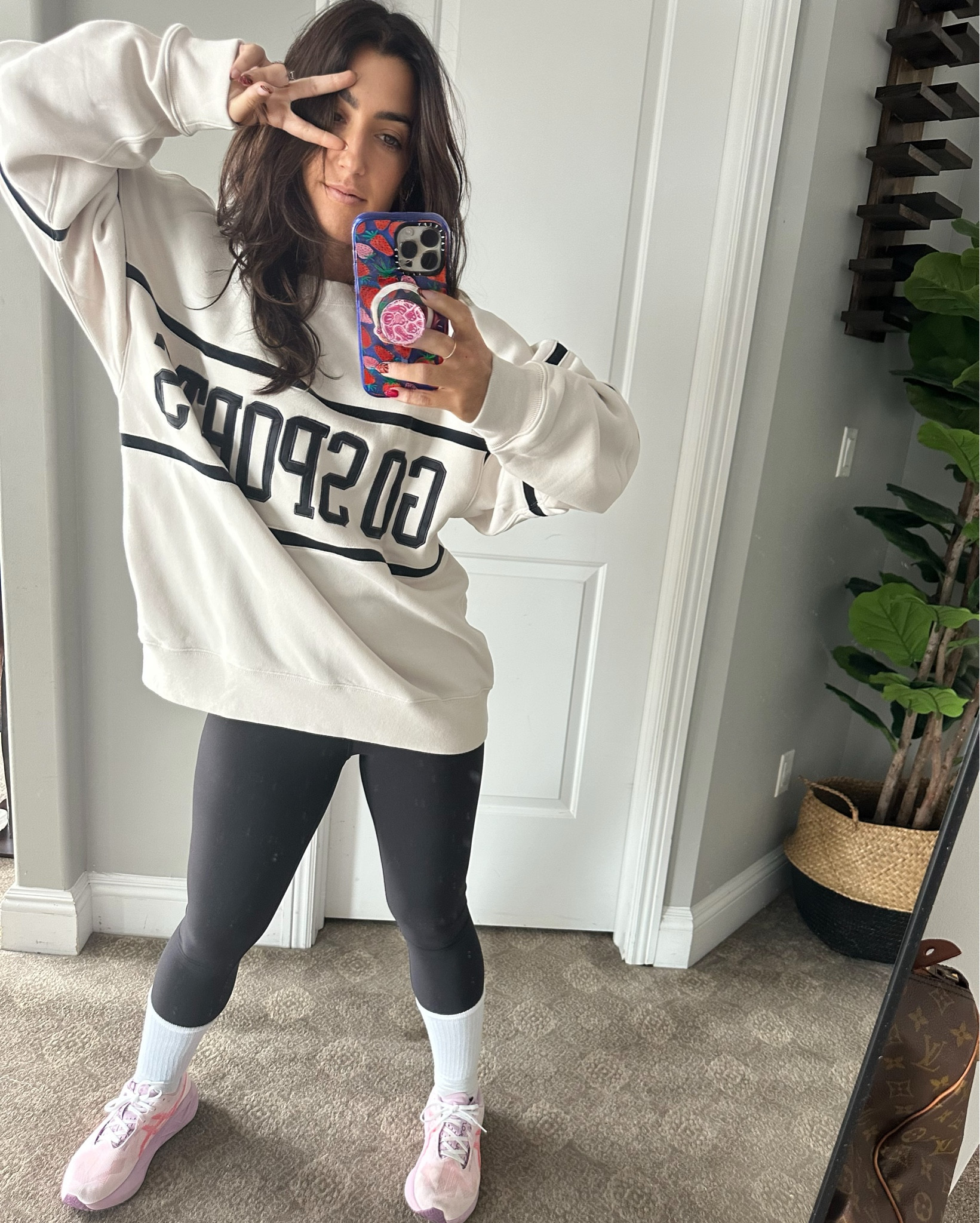 ABERCROMBIE GO SPORTS 🫠💁🏻‍♀️🏈

#LTKMostLoved #LTKActive #LTKFitness