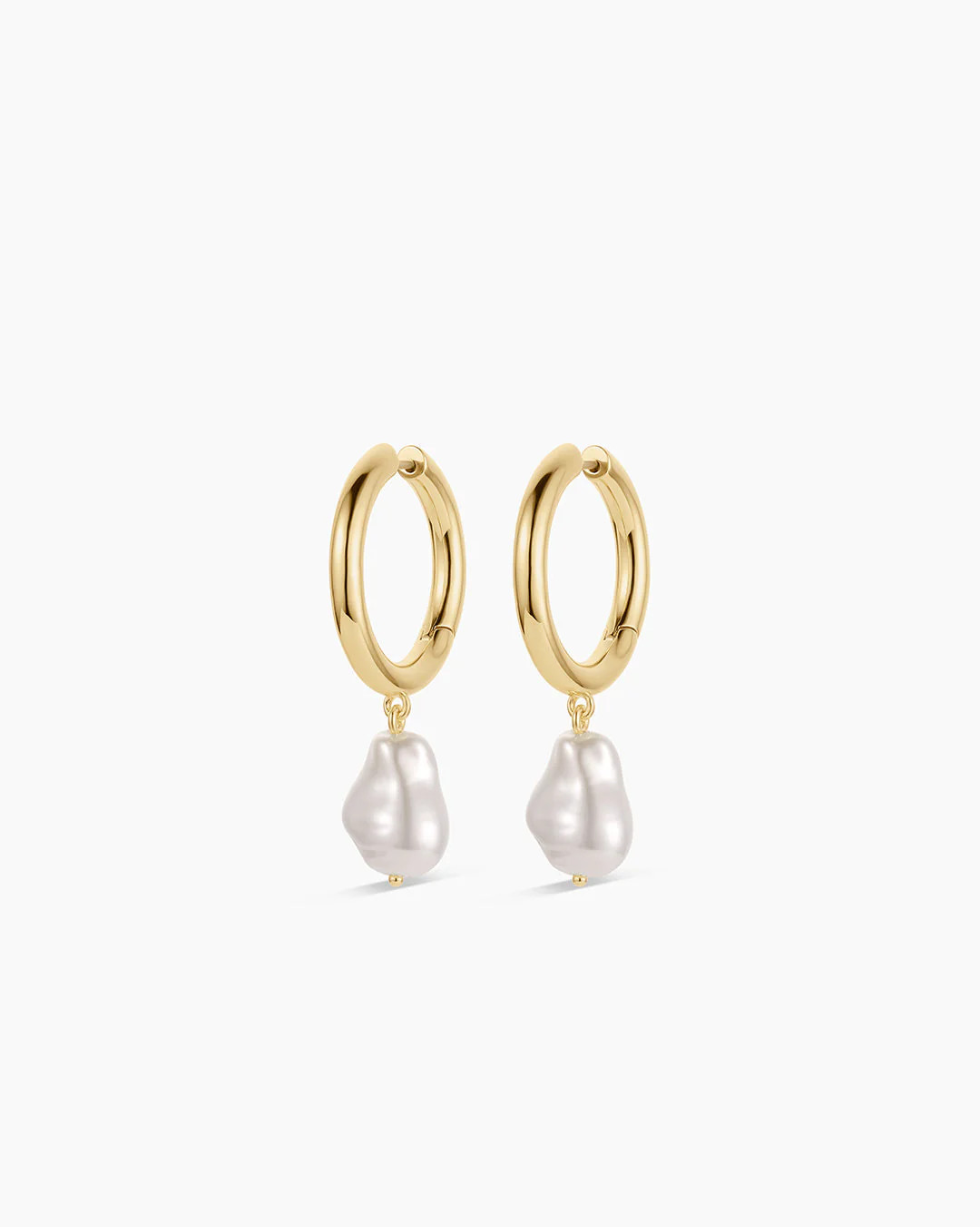 Pearl Cove Hoops | gorjana