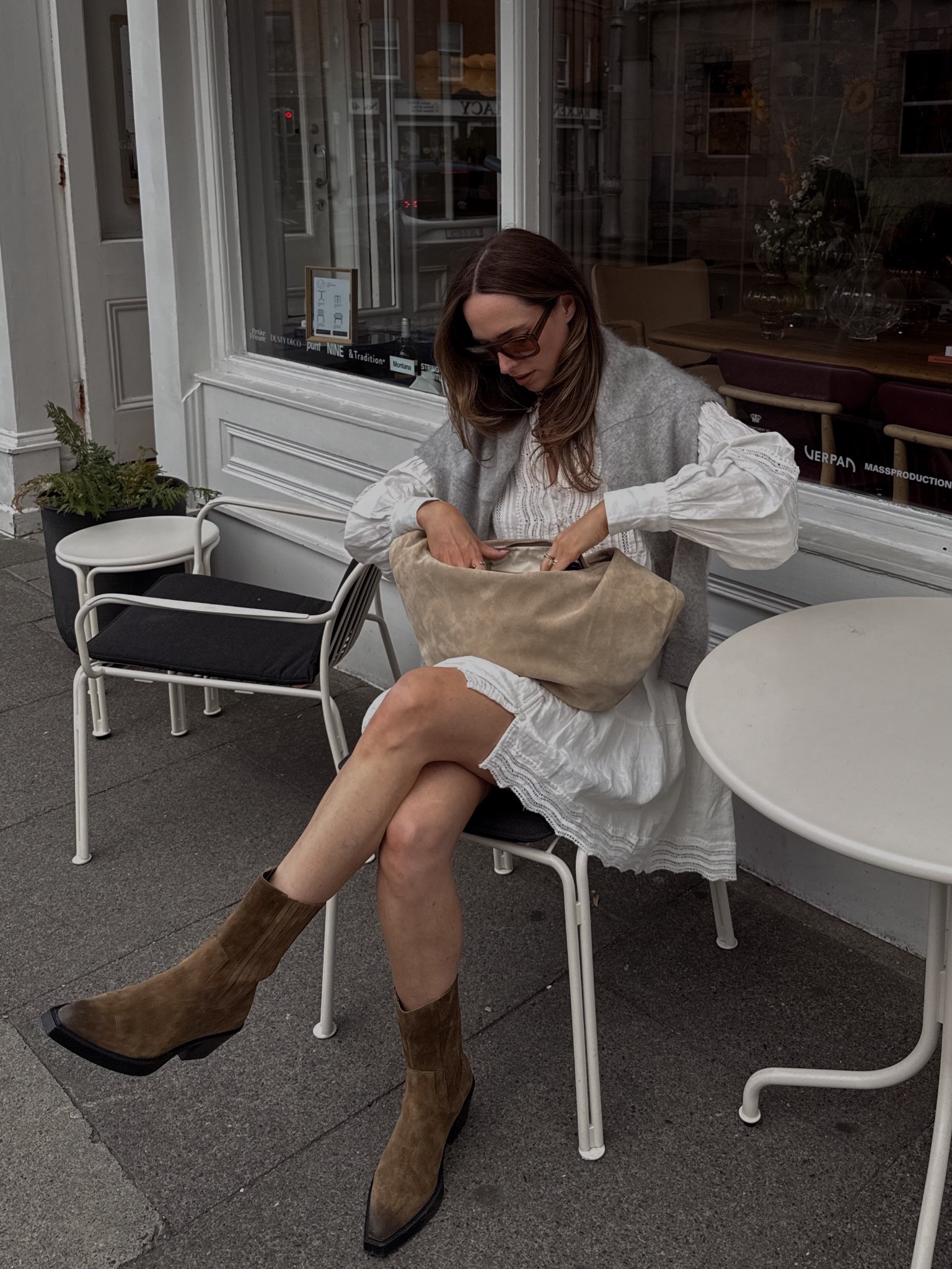 Casual late summer ootd 🤎

#LTKautumn #LTKsummer #LTKeurope