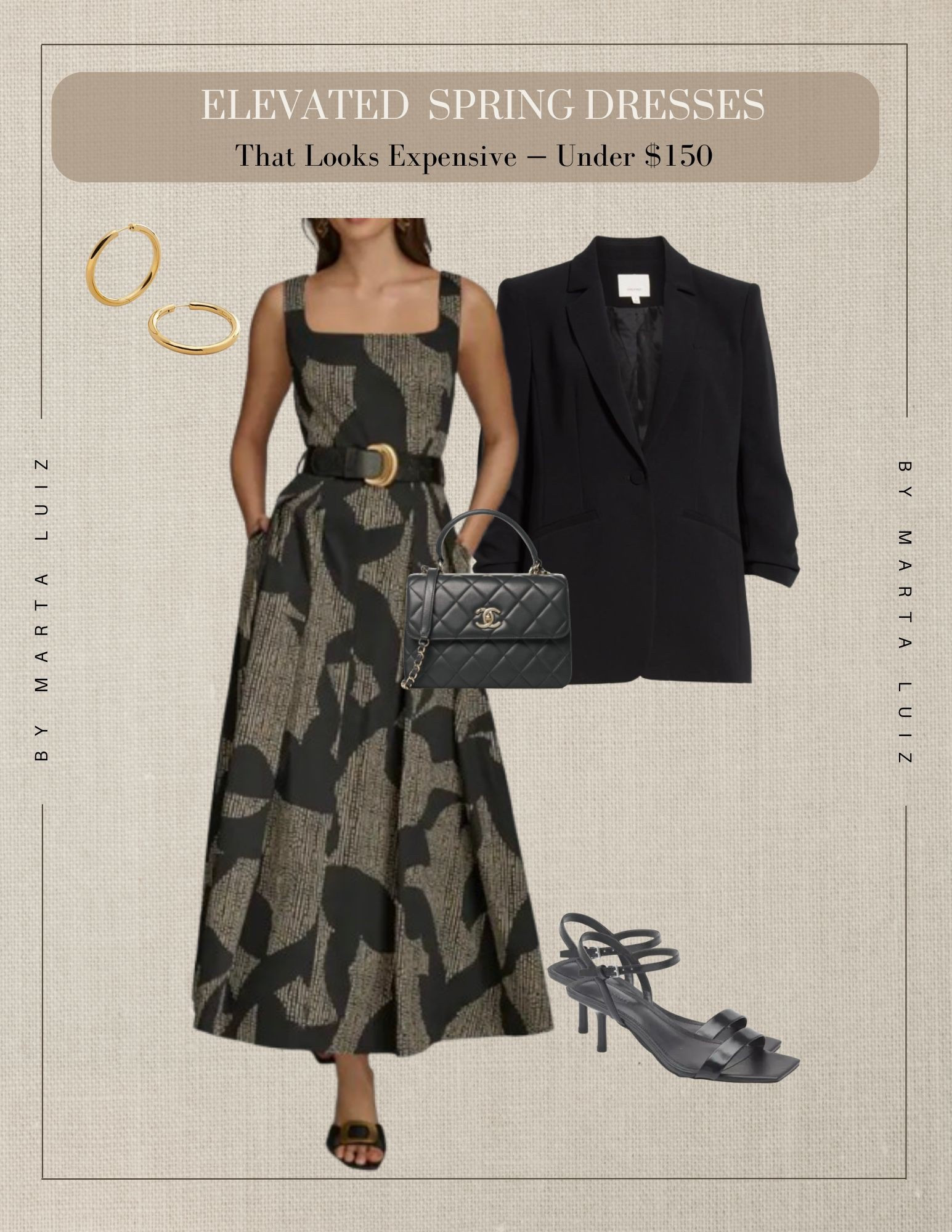 Elevated Spring Dresses that looks like expensive - under $150
Cinq à sept blazer 
Workwear outfit 

#LTKSaleAlert #LTKWorkwear #LTKSeasonal