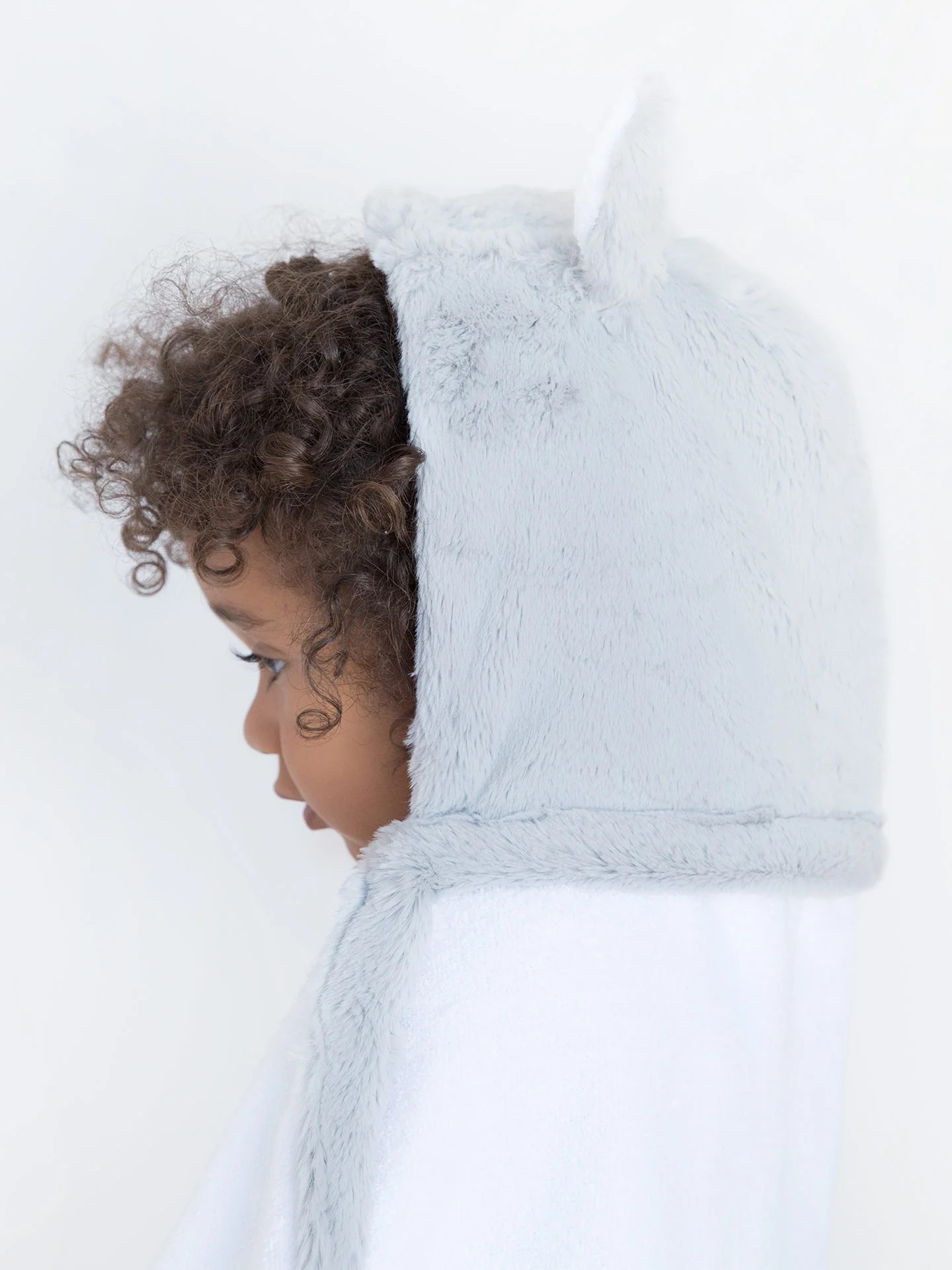 Luxe™ Baby Towel | Little Giraffe
