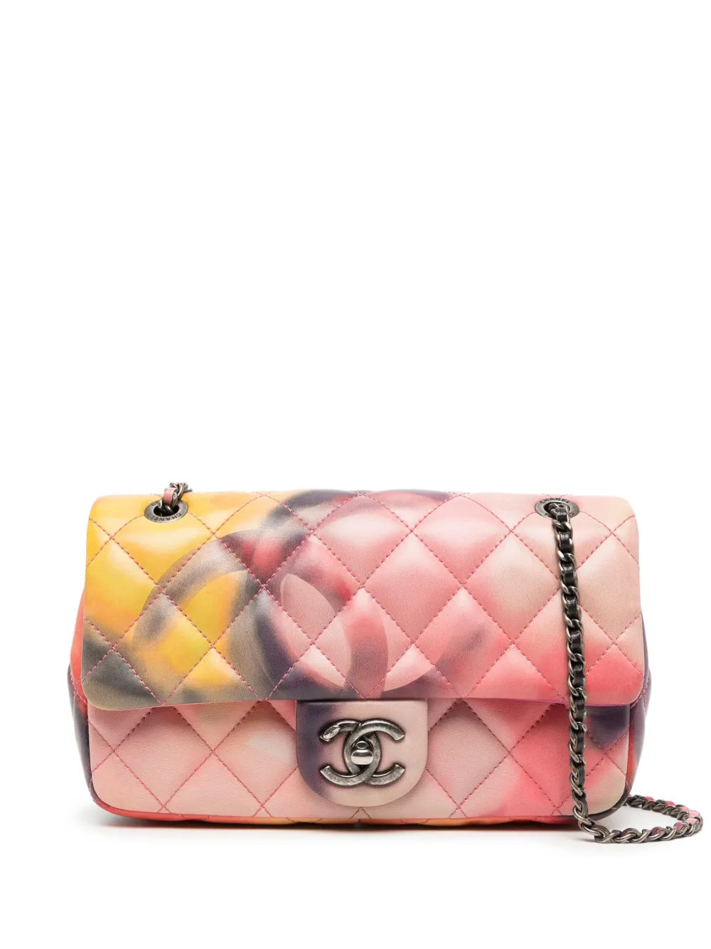 small Flower Power Classic Flap shoulder bag | Farfetch Global