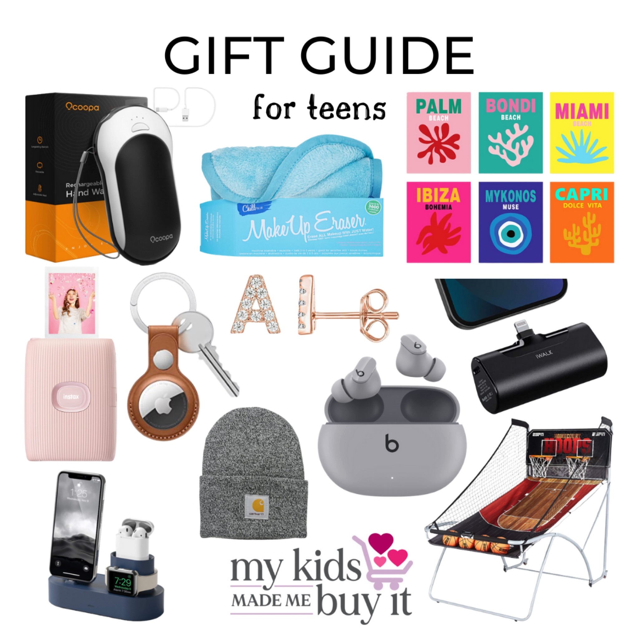 Gifts for teens! Teen Gift Guide

#LTKkids #LTKstyletip #LTKbeauty