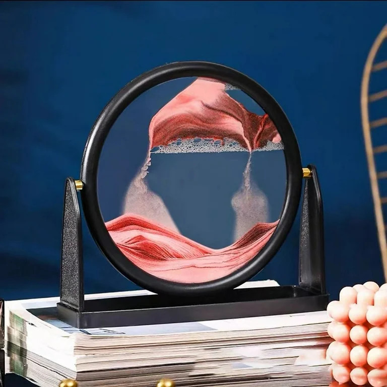 RichLink 3D Sand Motion Art: Relaxing Quicksand Painting for Home & Office Decor! | Walmart (US)