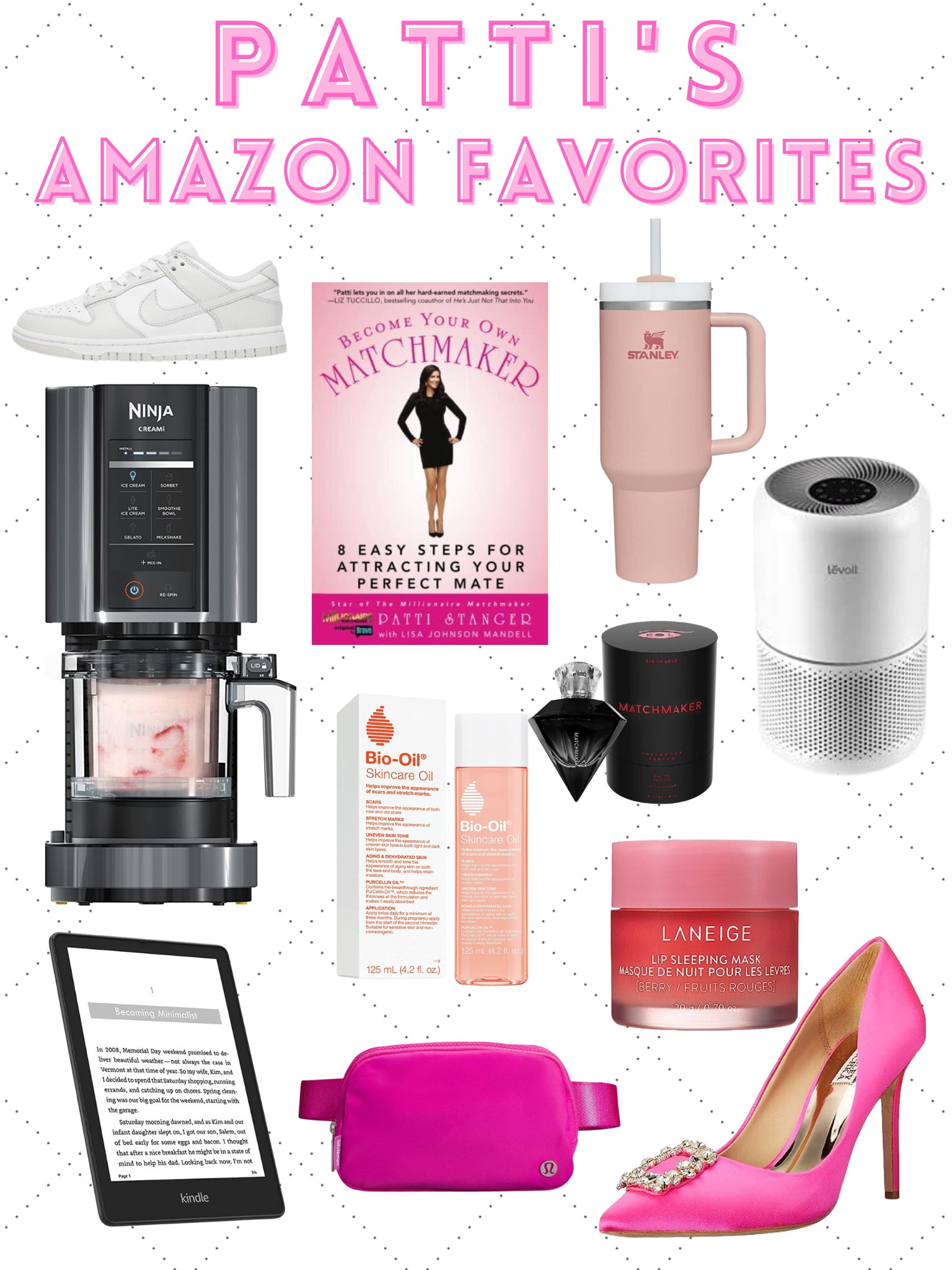 My absolute favorite Amazon Items! I’m so excited to share these with you all and I’ve made sure to link everything below. 

#LTKunder50 #LTKhome #LTKfamily