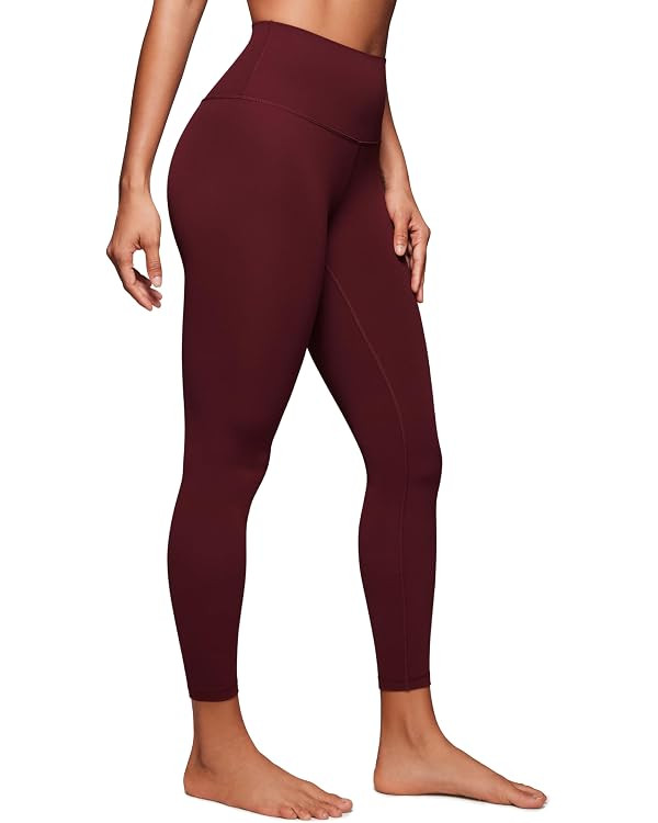 CRZ YOGA Butterluxe High Waisted Yoga Leggings | Amazon (UK)