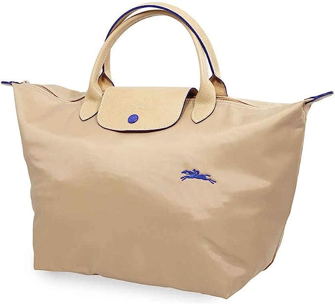 LongChamp Women's Le Pliage Club Top Handle Tote Medium | Amazon (US)