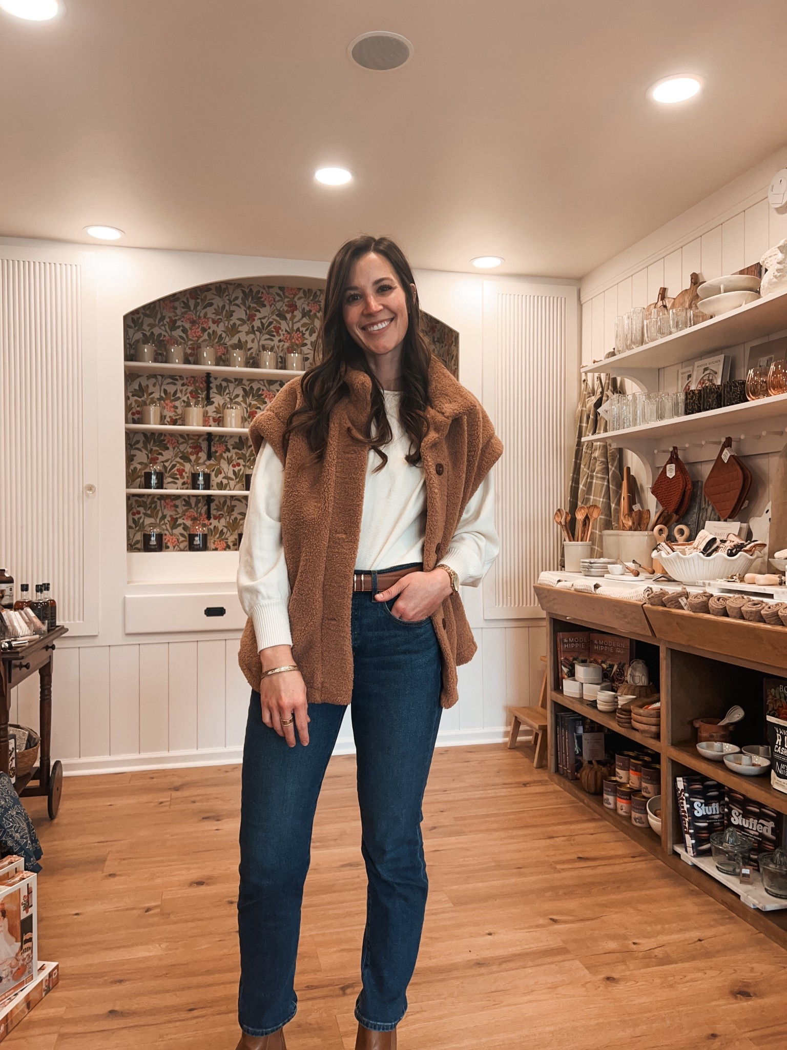 Vest season 

#LTKSeasonal #LTKFindsUnder50 #LTKHoliday