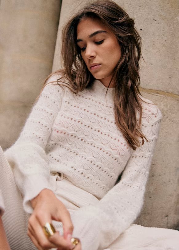 Lya Sweater | Sezane Paris