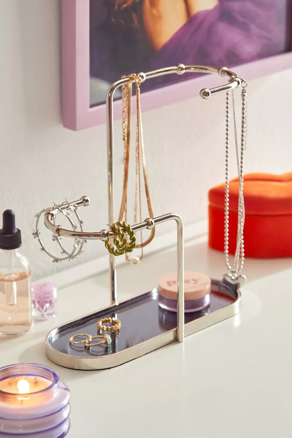 Cynthia Jewelry Storage | Urban Outfitters (US and RoW)