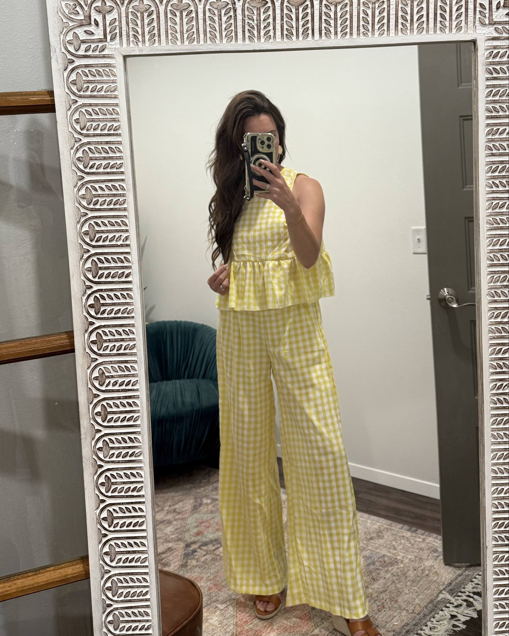I’ll be wearing this summer cutie on repeat.  
Business in the front….party in the back?!


#LTKSummerEdit #LTKSeasonal #LTKFindsUnder50