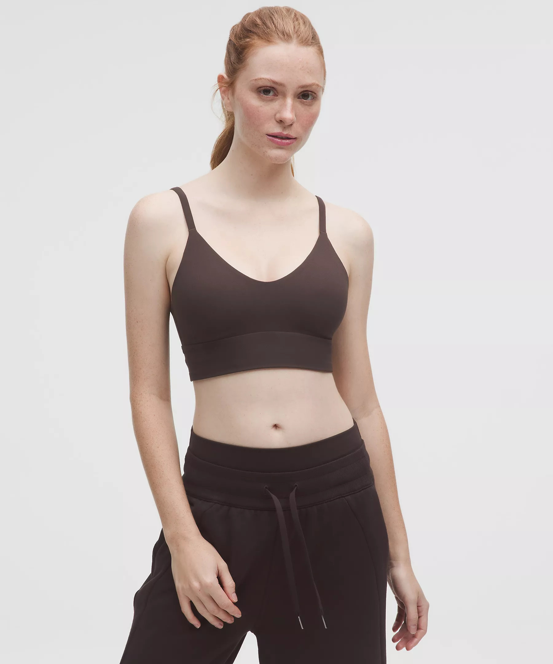 lululemon Focuser Scoop-Neck Bra Nulu | Lululemon (US)