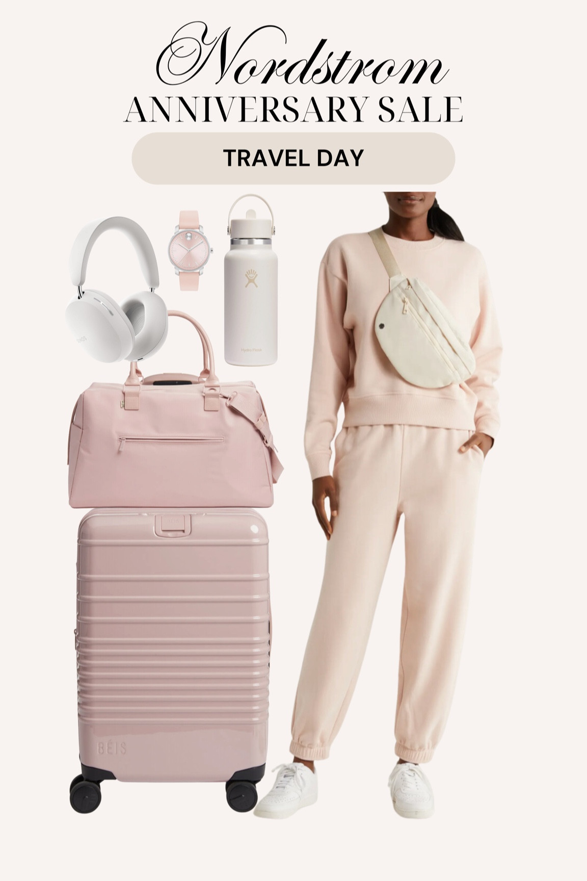 Travel day outfit inspiration from the Nordstrom Anniversary Sale! 

#LTKFindsUnder100 #LTKxNSale #LTKFindsUnder50