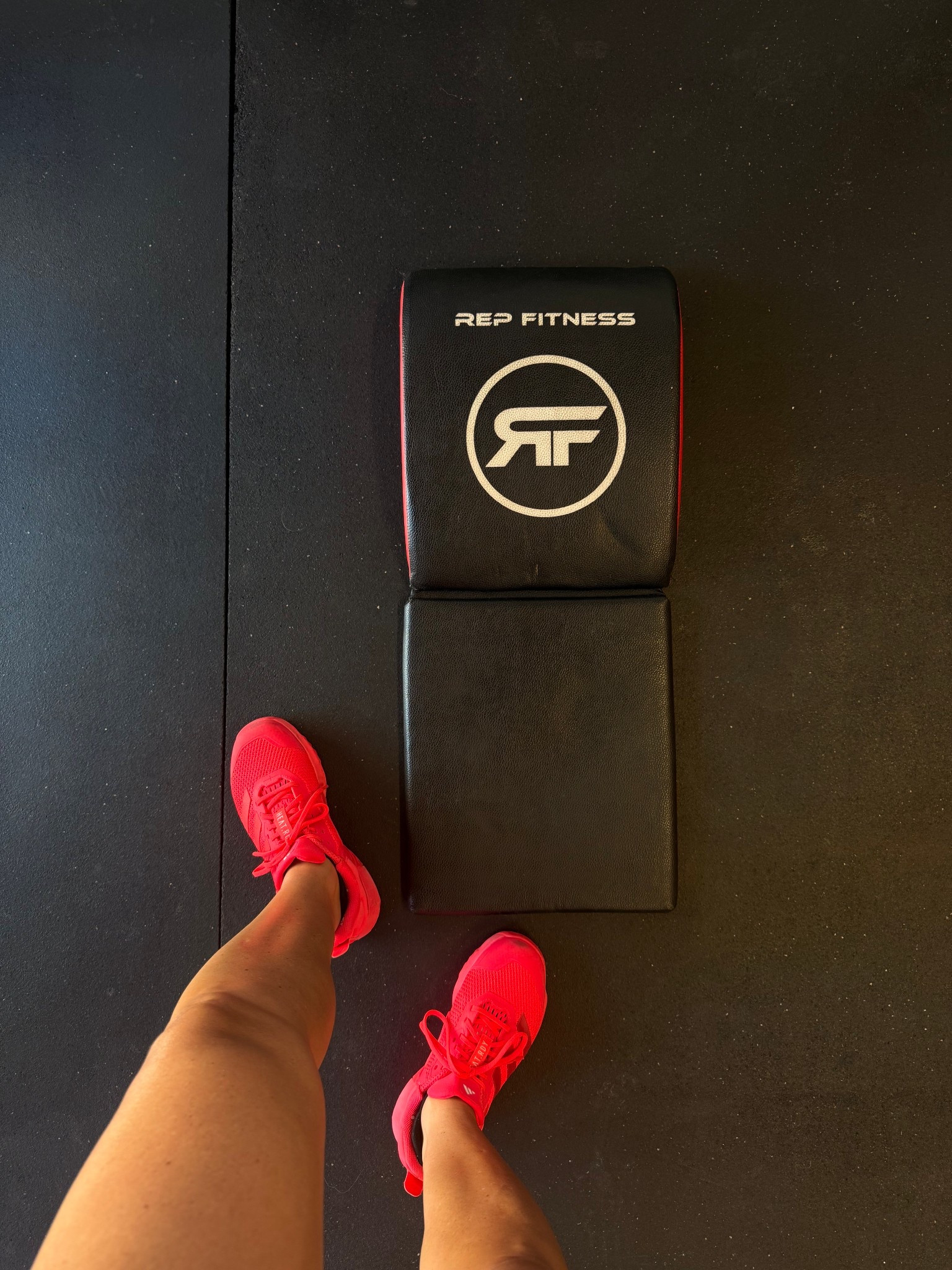 If you need an ab mat, we have this one from Amazon! Great for sit-ups or putting under your knees for certain lifts 

Amazon finds 
Home gym 


#LTKdayinmylife #LTKHome #LTKActive