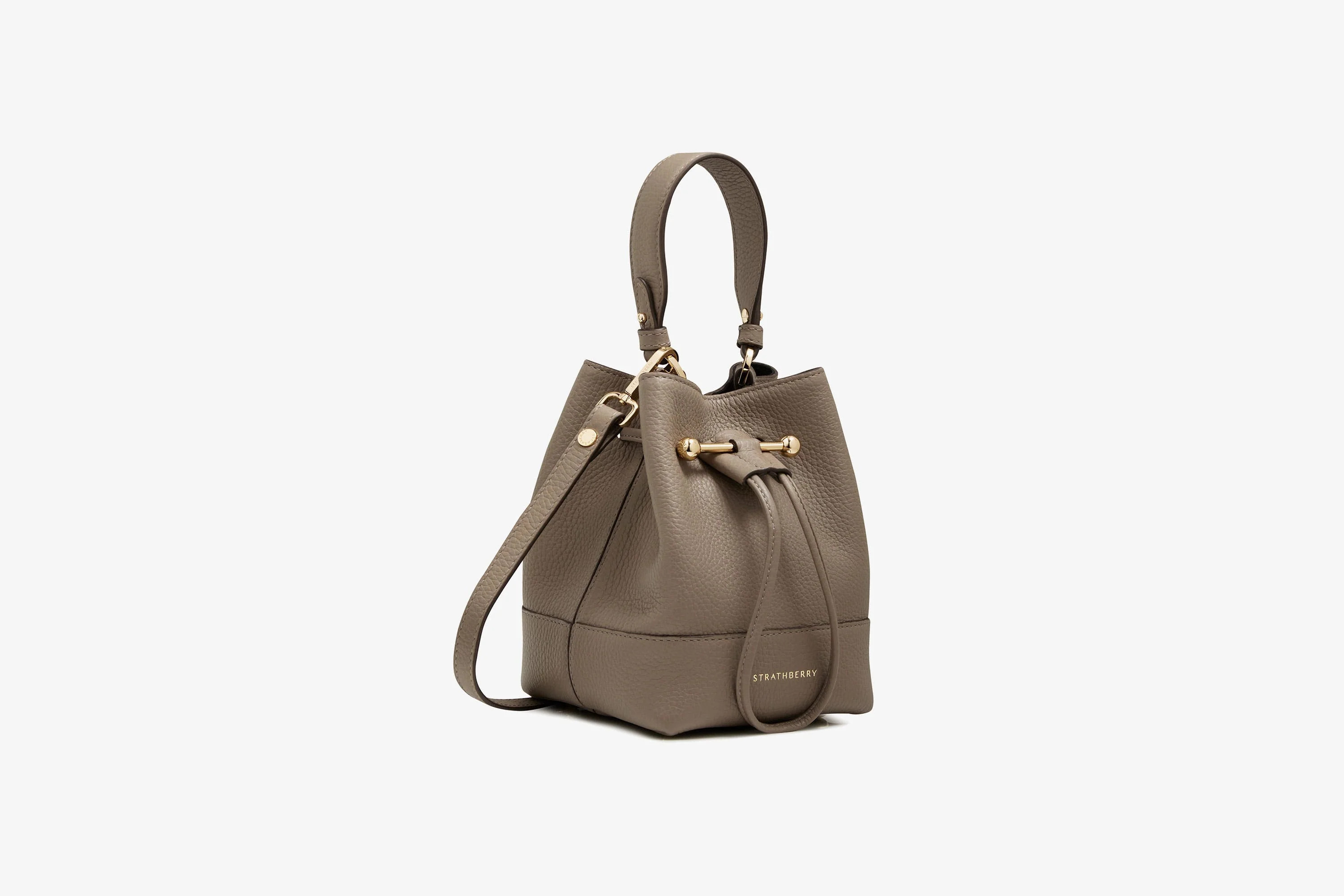 Strathberry - Osette - Osette - Brown / Grey | Strathberry