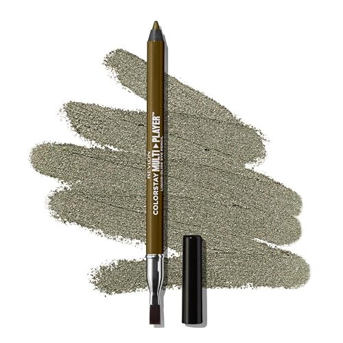 REVLON ColorStay Multiplayer Eye Pencil, 405 Fortress, 0.03 oz | Amazon (US)