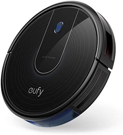 eufy by Anker, BoostIQ RoboVac 12, Robot Vacuum Cleaner, Upgraded, Super-Thin, 1500Pa Strong Suction | Amazon (US)