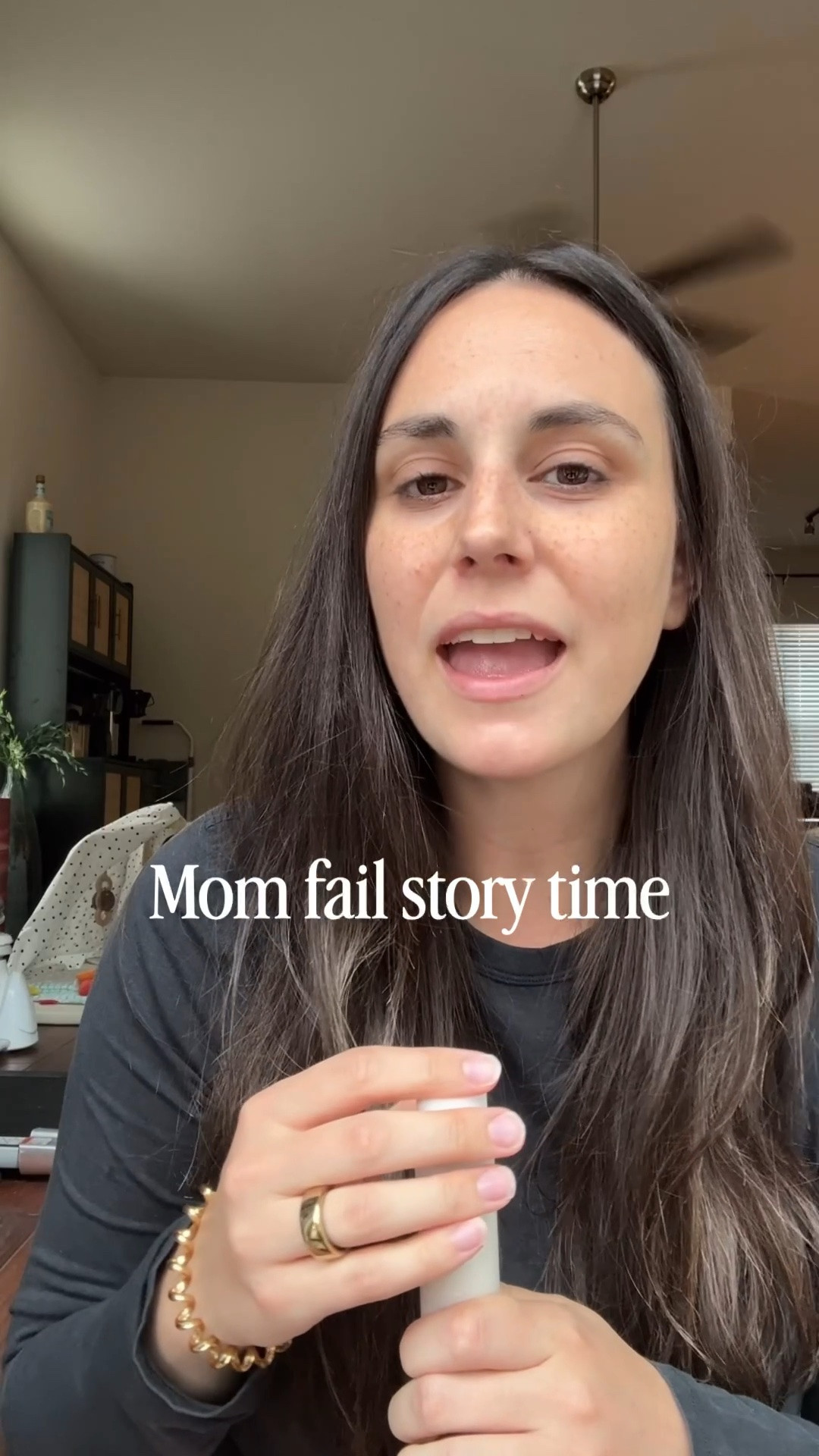 #GRWM story time! Loving my new make up routine lately! 

#makeuproutine #momlife

#LTKgrwm #LTKBeauty #LTKstorytime