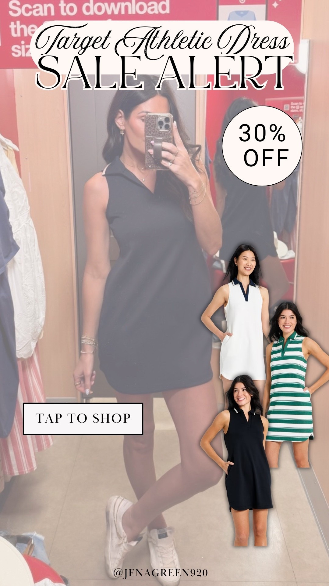 Target Athletic Dress | Athleisure Dress | Spring Dress | Active Dress

#LTKActive #LTKootd #LTKSaleAlert