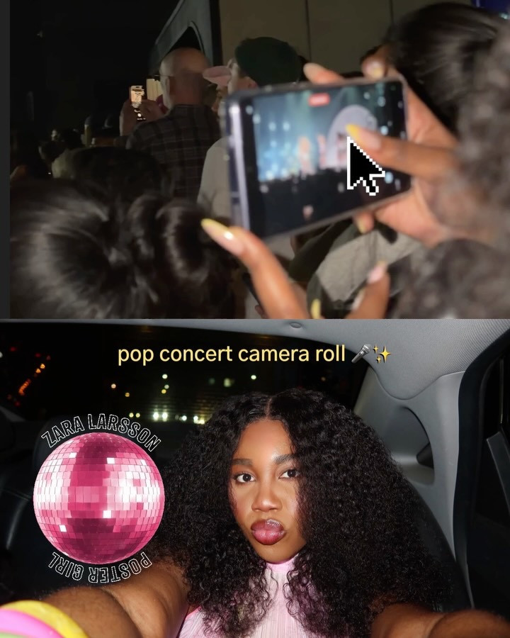 getting to experience @zaralarsson’s Midnight Sun tour this past March felt like stepping into summer in real time with my Samsung Galaxy S26 Ultra ☀️✨

living in Canada means summer always feels too short, so when it shows up, you hold onto it a little tighter 🥹

and somehow, in the middle of this show, it felt like summer I could freeze and replay anytime (LITERALLY!)

swipe through all 20 slides to see the #GalaxyS26Ultra space zoom + nightography mode in action 
👉 💚💗🎤✨🌙📸⚡️

@SamsungCanada 
#NoBadSeats #GalaxyS26Ultra #stylebyemmanuela #torontoconcert

#LTKcanada #LTKstyletip #LTKpartywear