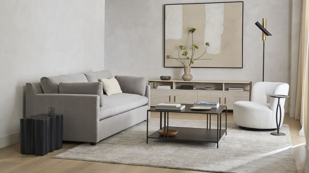 Marin Sofa (71"–94") | West Elm (US)