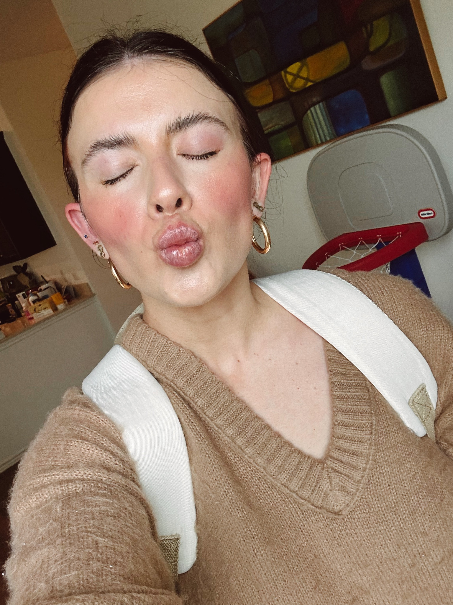 My daily make up routine linked!

#LTKworkwear #LTKbeauty #LTKGiftGuide