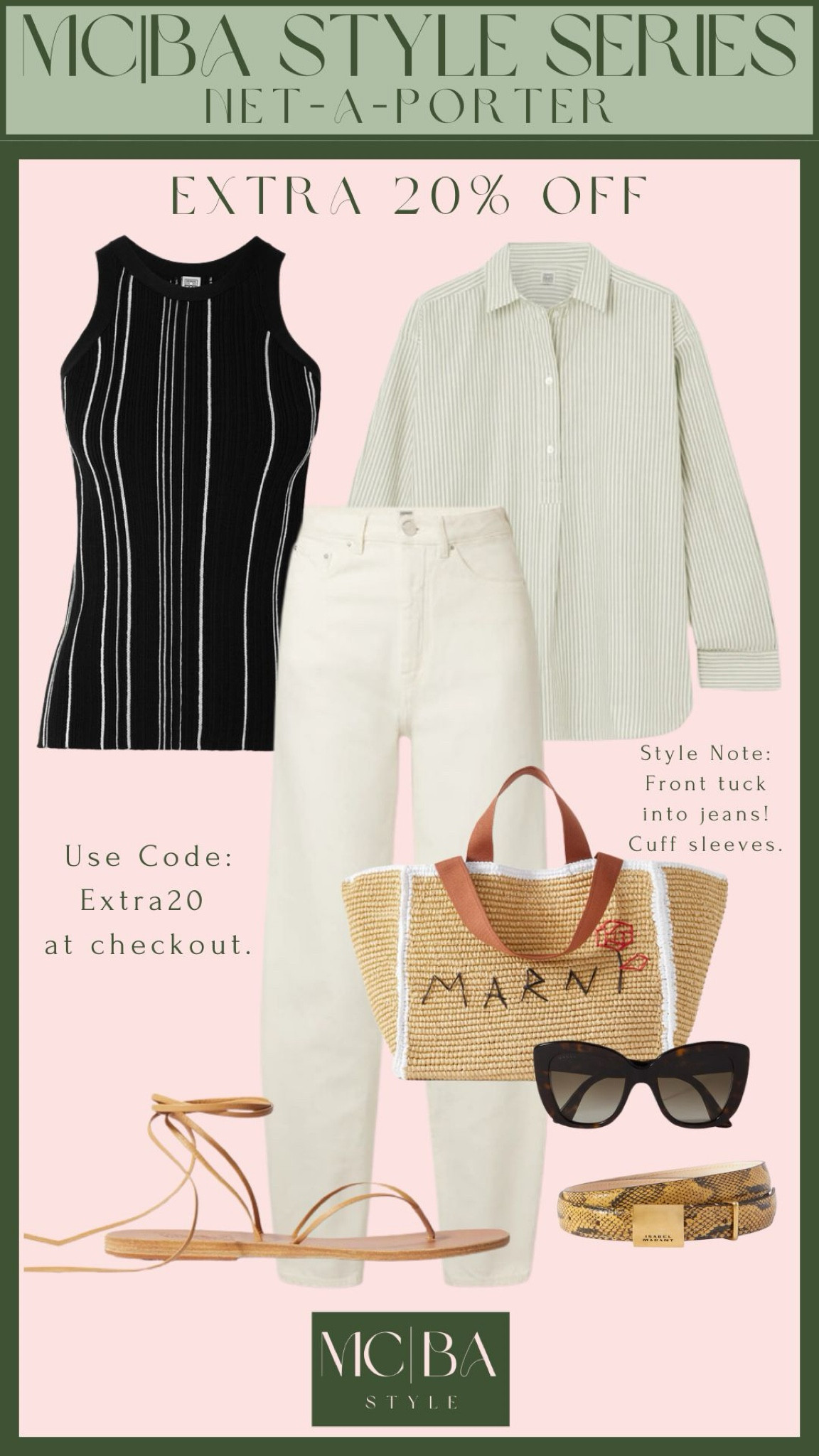 Use Code: EXTRA20 at checkout!!!

#LTKStyleTip #LTKSwim #LTKSaleAlert