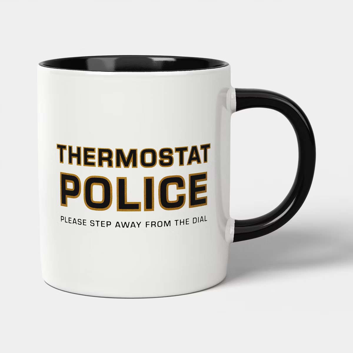 16oz Thermostat PoliceOlaf Mug | Target