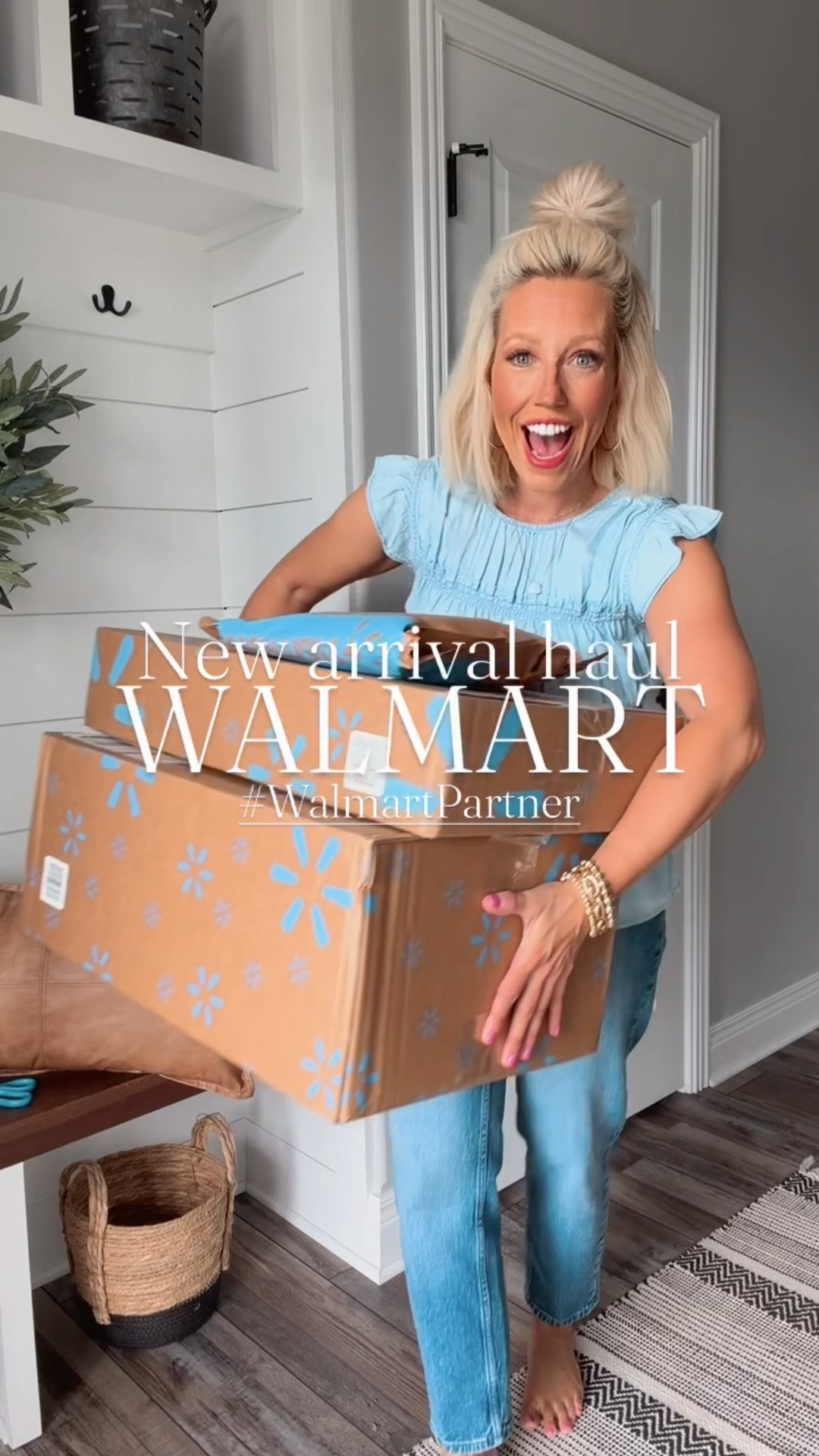 Walmart new arrivals unboxing and the summer fashion finds are TOO good 🇺🇸✨ #WalmartPartner From patriotic graphic tees and comfy shorts to cute dresses and the BEST summer shoes… I wanted everything in my cart 😍

If you’re looking for affordable summer outfits, trendy Walmart fashion, vacation outfits, 4th of July looks, and cute everyday style, RUN to Walmart 👏

Which find are you grabbing first?! ❤️🤍💙

#walmartfinds #walmartstyle #walmartnewarrivals #summerfashion #patrioticstyle #4thofjulyoutfit #graphictees #summeroutfits #affordablefashion #momstyle #casualstyle #walmartstyle #summerdress #trendyfinds #fashionfind

#LTKSaleAlert #LTKSeasonal #LTKootd