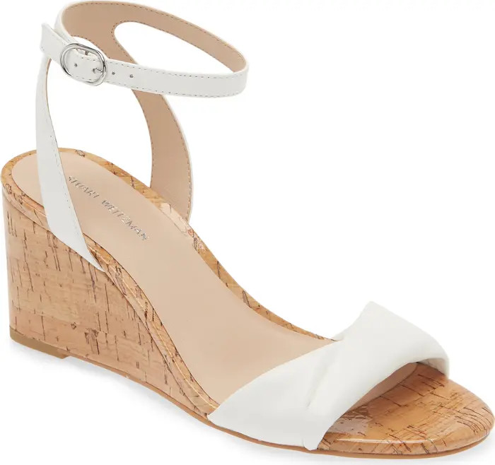 Everly Wedge Sandal (Women) | Nordstrom Rack