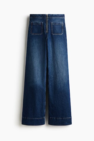 Wide Ultra High Jeans | H&M (UK, MY, IN, SG, PH, TW, HK)