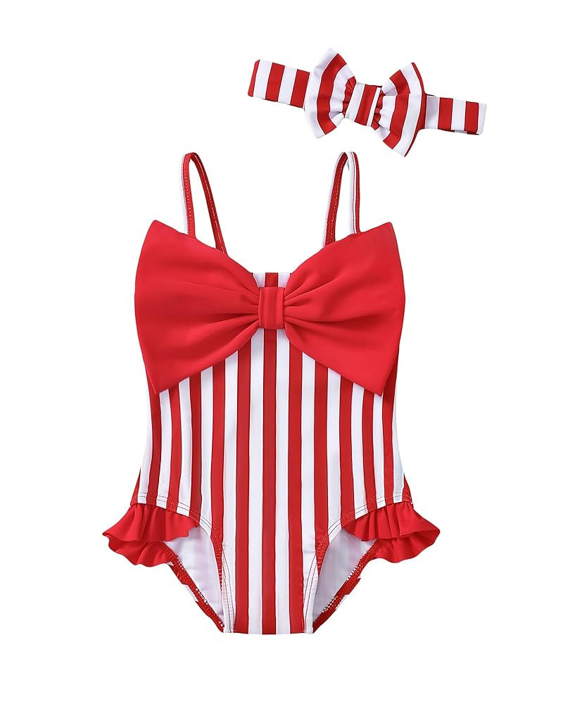 Mioglrie Toddler Baby Girl Swimsuit Infant Bathing Suits Summer Beach Swim Suit Newborn One Piece... | Amazon (US)