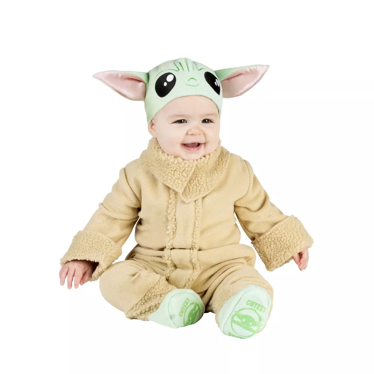 Star Wars Infant Grogu Halloween Costume | Target