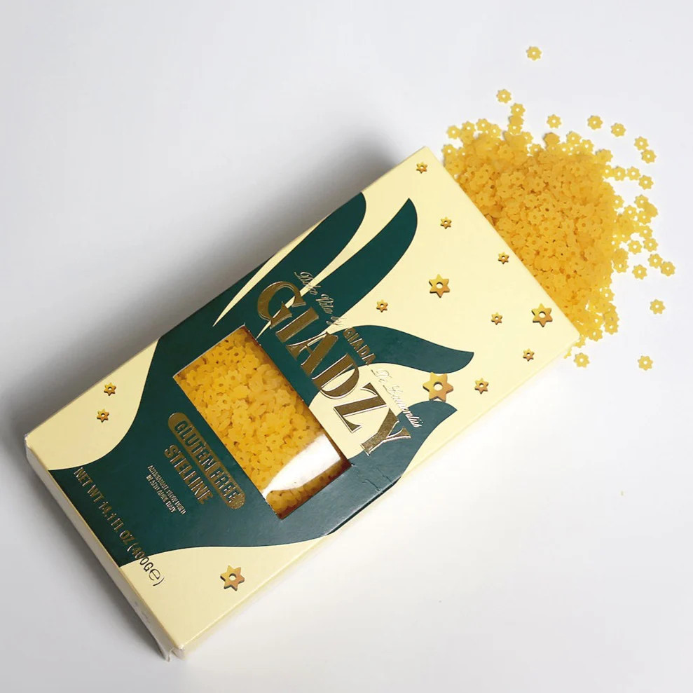 Gluten-Free Stelline Pasta | Giadzy