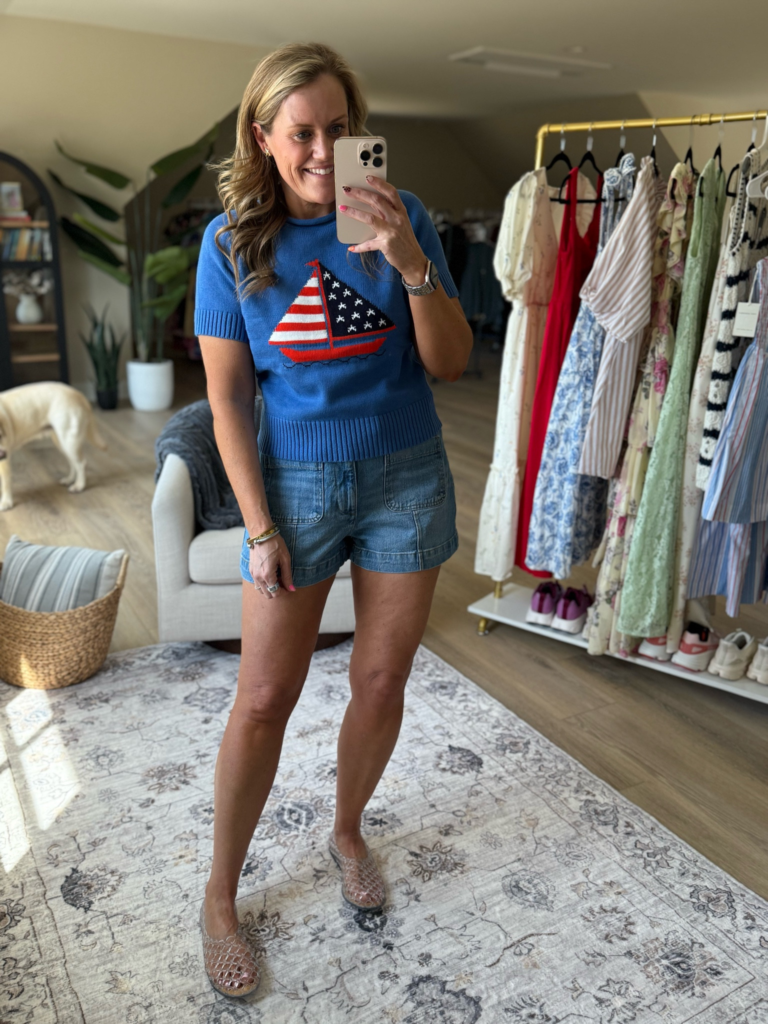 Summer must have 
Patriotic 
Memorial Day 
Independence Day 
4th of July 
Labor Day
Walmart 
Walmart finds 
Walmart new arrivals