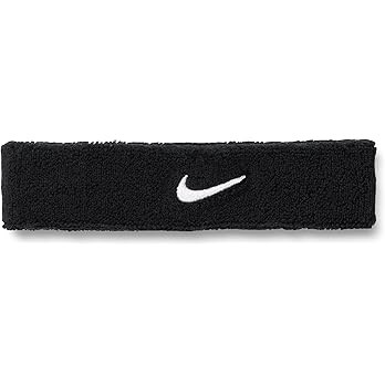 Nike Unisex Adult Swoosh Classic Headband | Amazon (US)