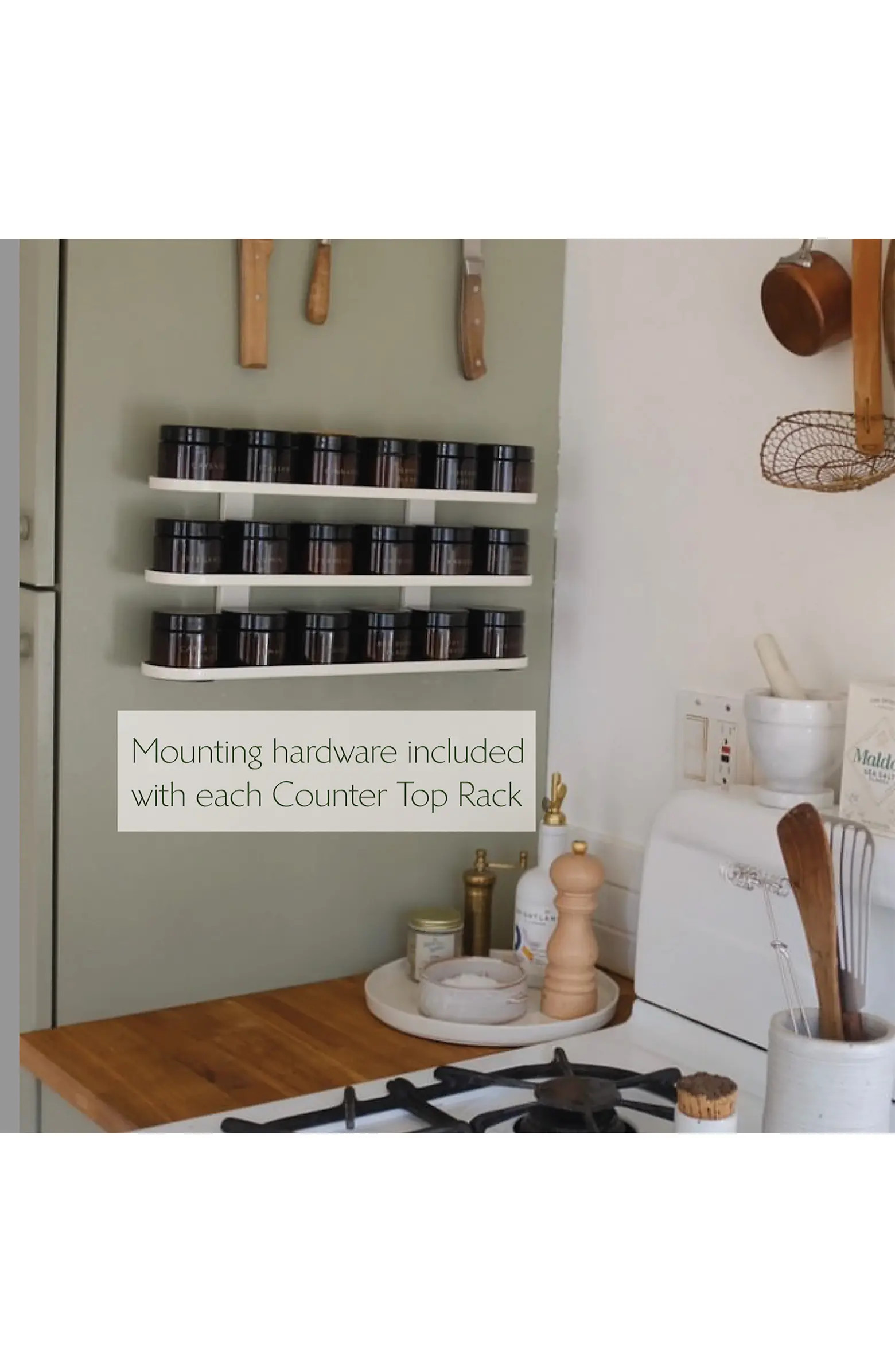 Evermill The Countertop Spice Rack | Nordstrom | Nordstrom