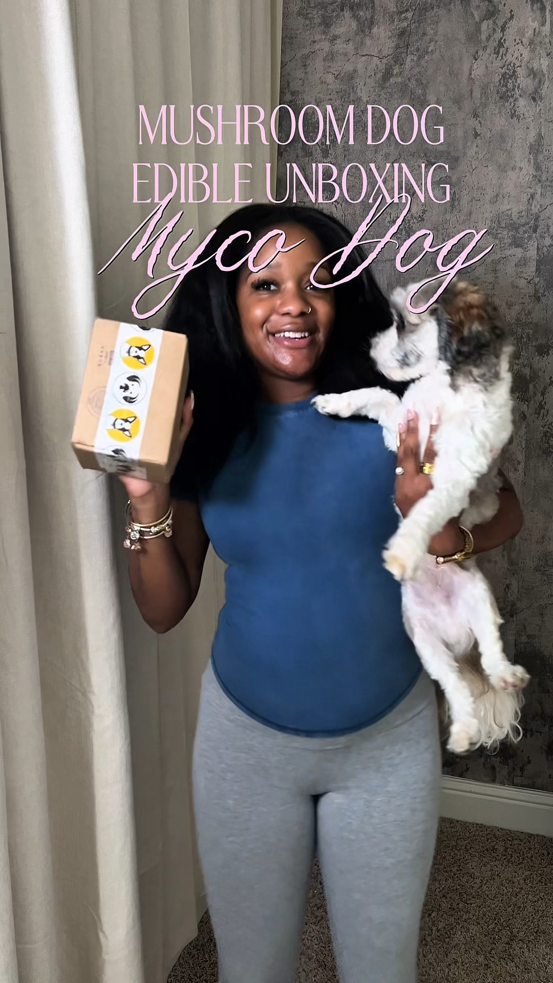 Khozzi wasn't as excited as I was lol
•
•
#shihtzu #realisticmomlife
#relatablemom #furmom #dogtreats

#LTKdayinmylife #LTKvlog #LTKstorytime