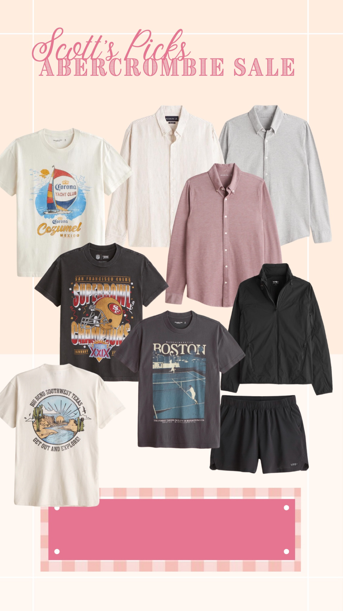 Scott’s favorite picks and the shorts he wears the most to the gym! All shorts are 20% off and entire site 15% with code AFSHORTS. This code will go ontop of the 20%!!! Giving you such a great deal for shorts before summer and all your travel plans!

#LTKmens #LTKsalealert #LTKtravel