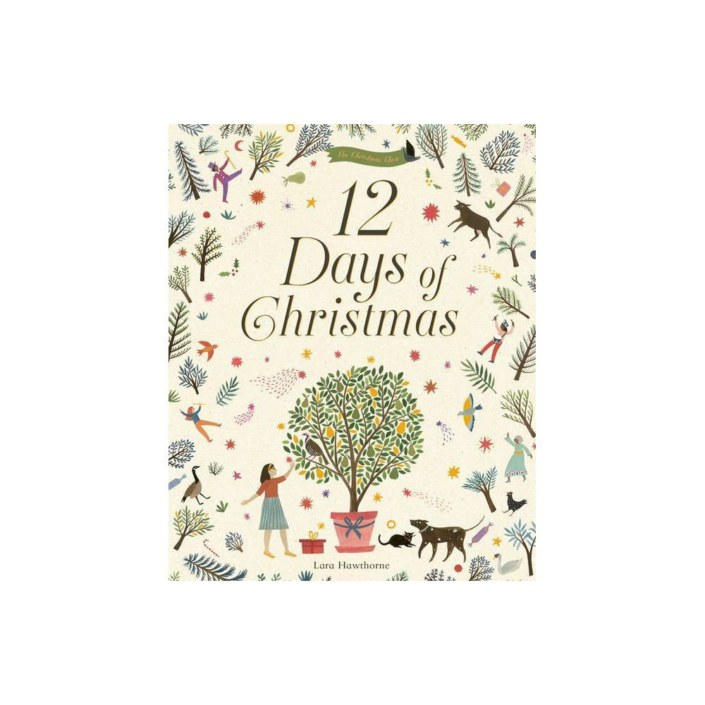 12 Days of Christmas - (The Christmas Choir) (Hardcover) | Target