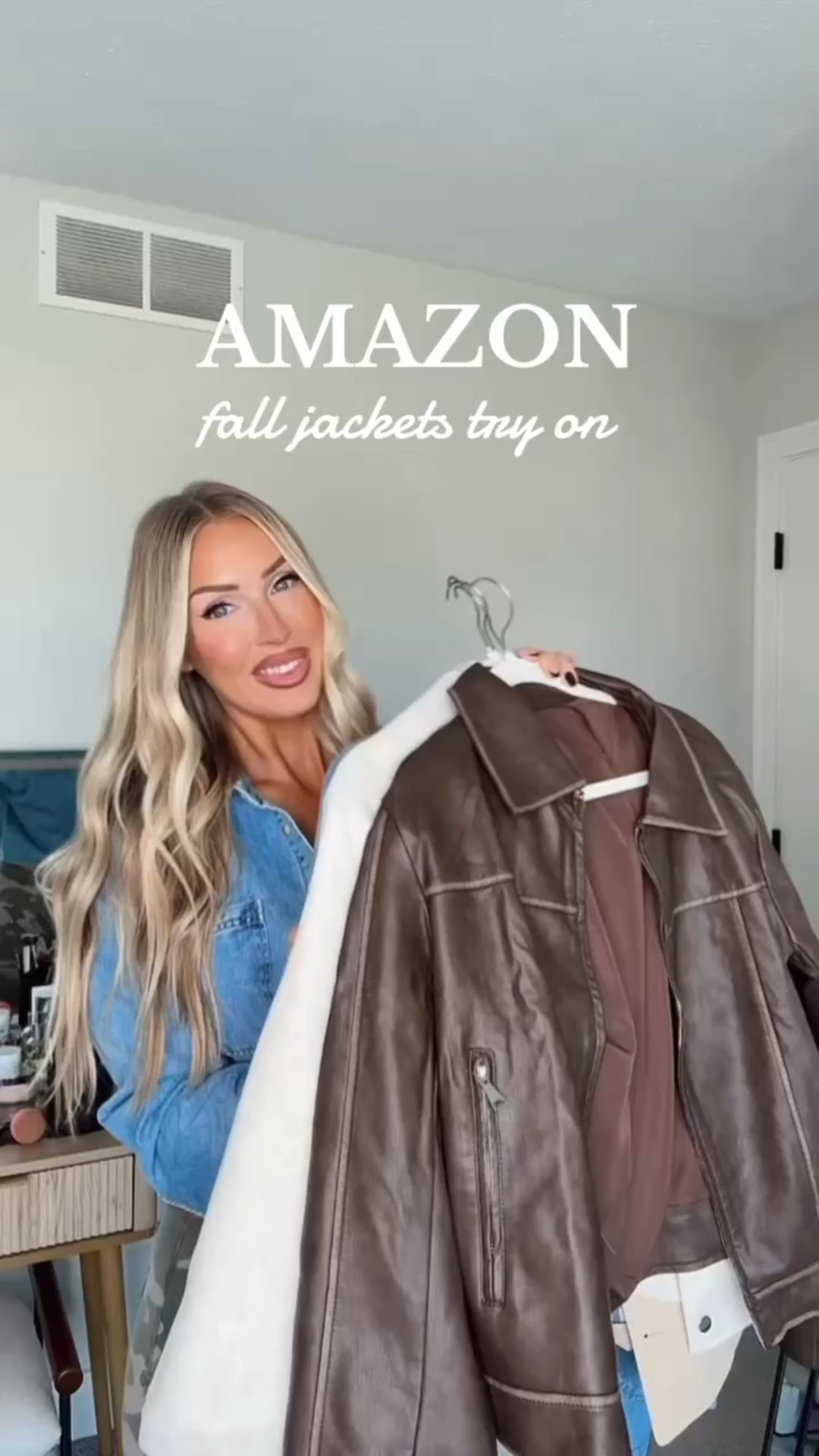 Amazon fall jackets 🍂🧥

#LTKSeasonal #LTKStyleTip #LTKU