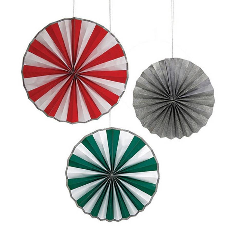 Posh Totty Designs Interiors Giant Party Pinwheel Decorations | Notonthehighstreet.com US
