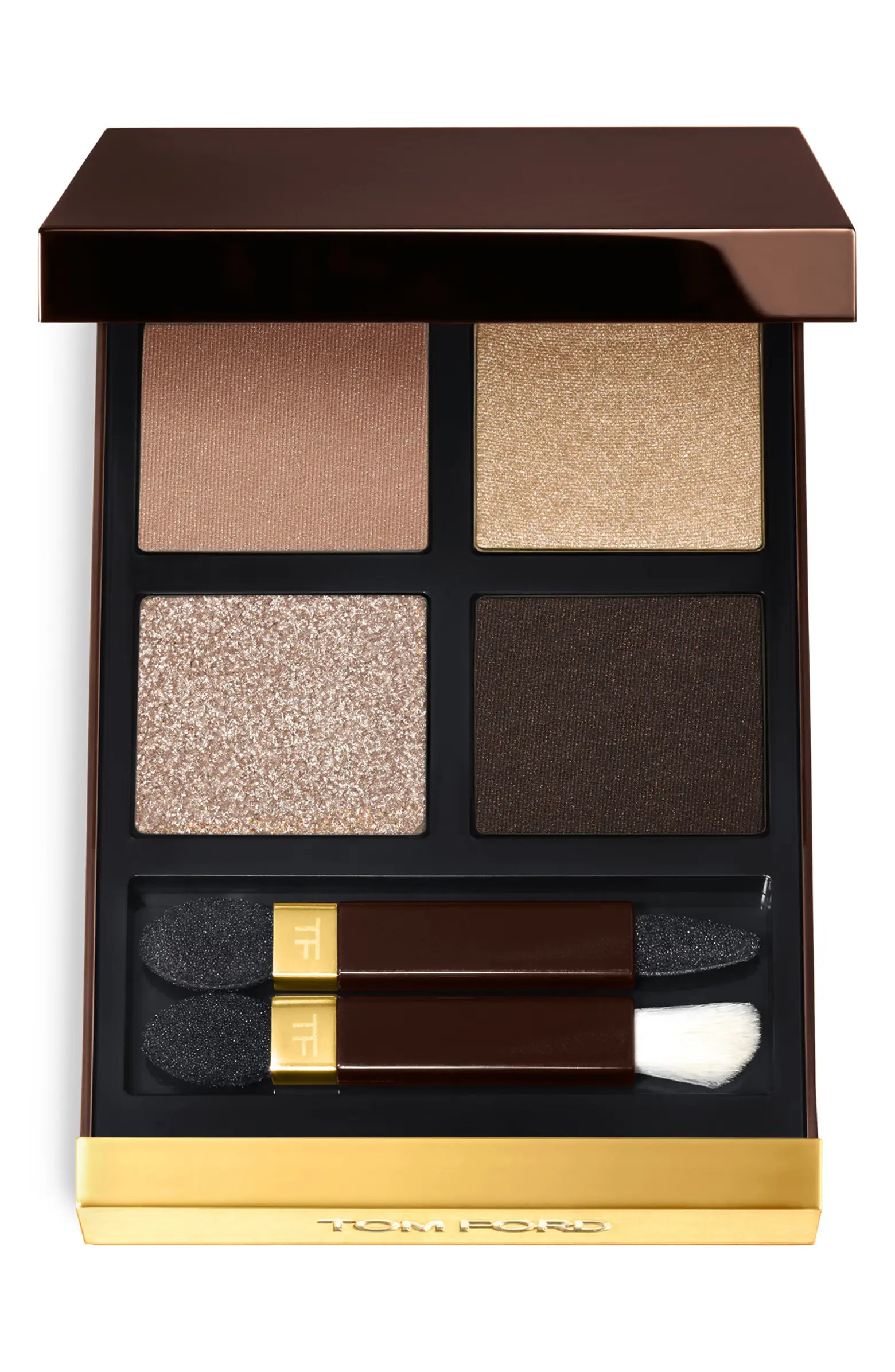 Eye Color Quad Crème Eyeshadow Palette | Nordstrom
