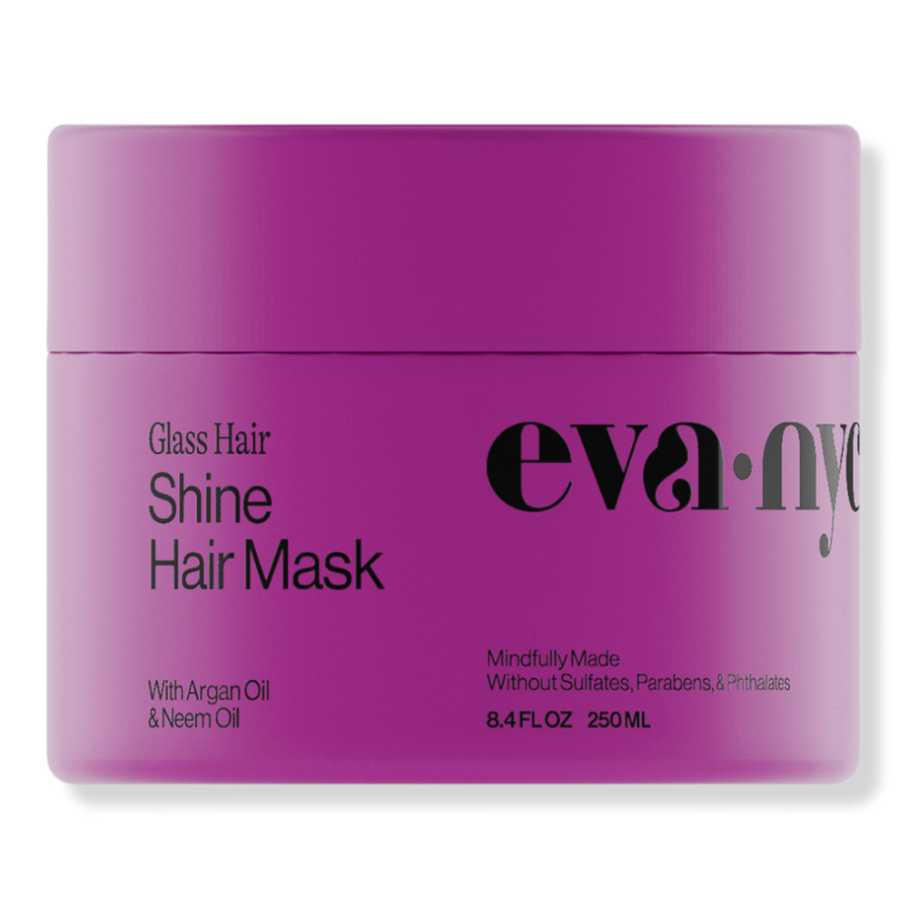 Eva Nyc Glass Hair Shine Hair Mask | Ulta