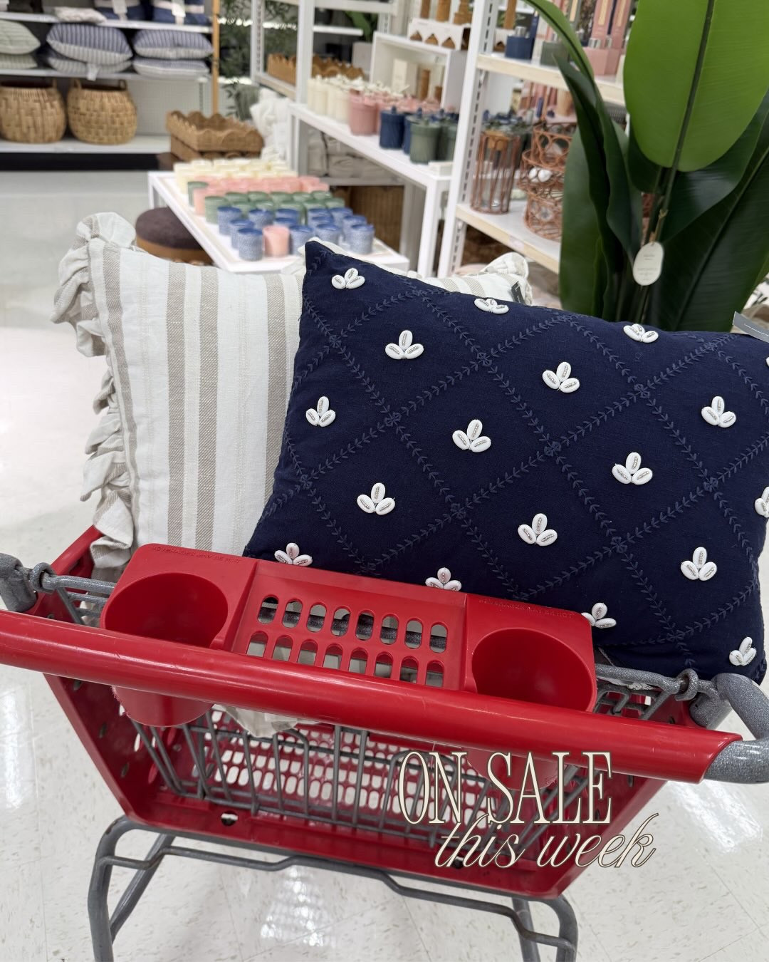 On sale this week at @target ! So many good deals leading up to Presidents’ Day weekend! Which deal are you shopping? I’m loving the 30% off home decor & pj deal! Say DEAL below for the 🔗s!

#targetfinds #targethaul #targetmusthaves target fashion, target must haves, target love, target lover, target finds, target haul, target must haves #targetstyle targetfinds home refresh, home decor, on sale at target #targetdeals