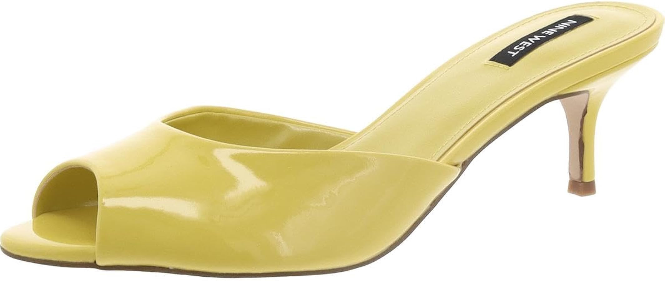 Nine West Women's Luvlie Heeled Sandal | Amazon (US)