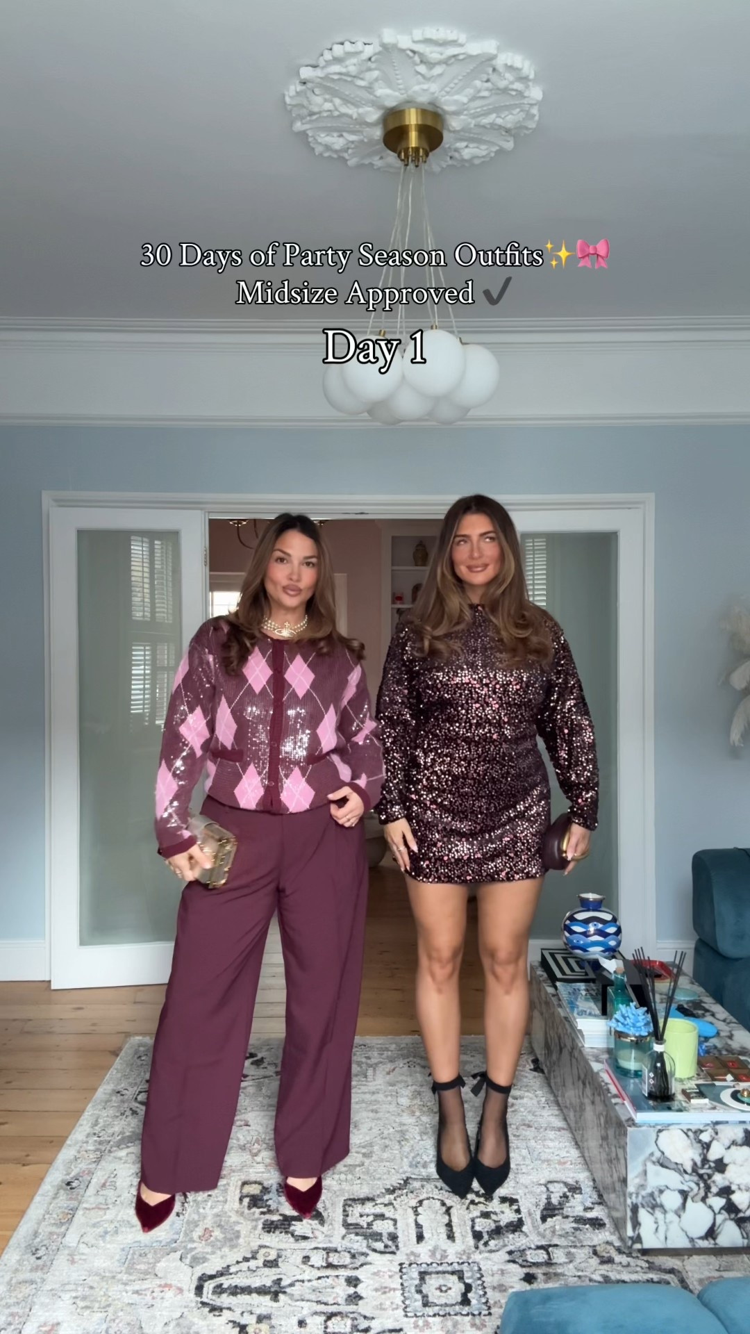 30 days of party season outfits starts now! Midsize approved 

#LTKmidsize #LTKpartywear