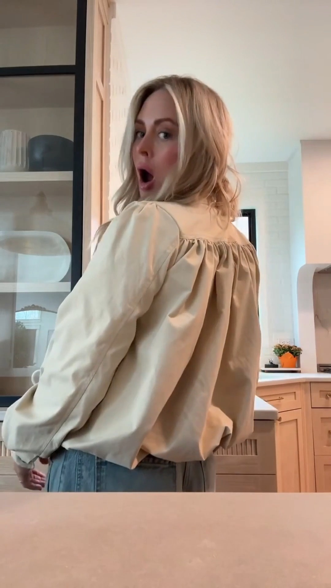 Pleated Amazon jacket comes in 5 colors! Just ordered the black! I love this thing. 

Obsessed! 3 colors! I’m in small. 

Bubble trench coat! Amazon luxe 

Outerwear. Amazon. Jacket. Resort wear. Travel style. Travel outfit.

#LTKSeasonal #LTKootd